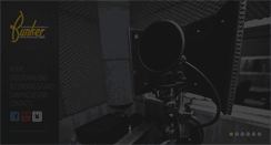 Desktop Screenshot of bunkerstudio.net